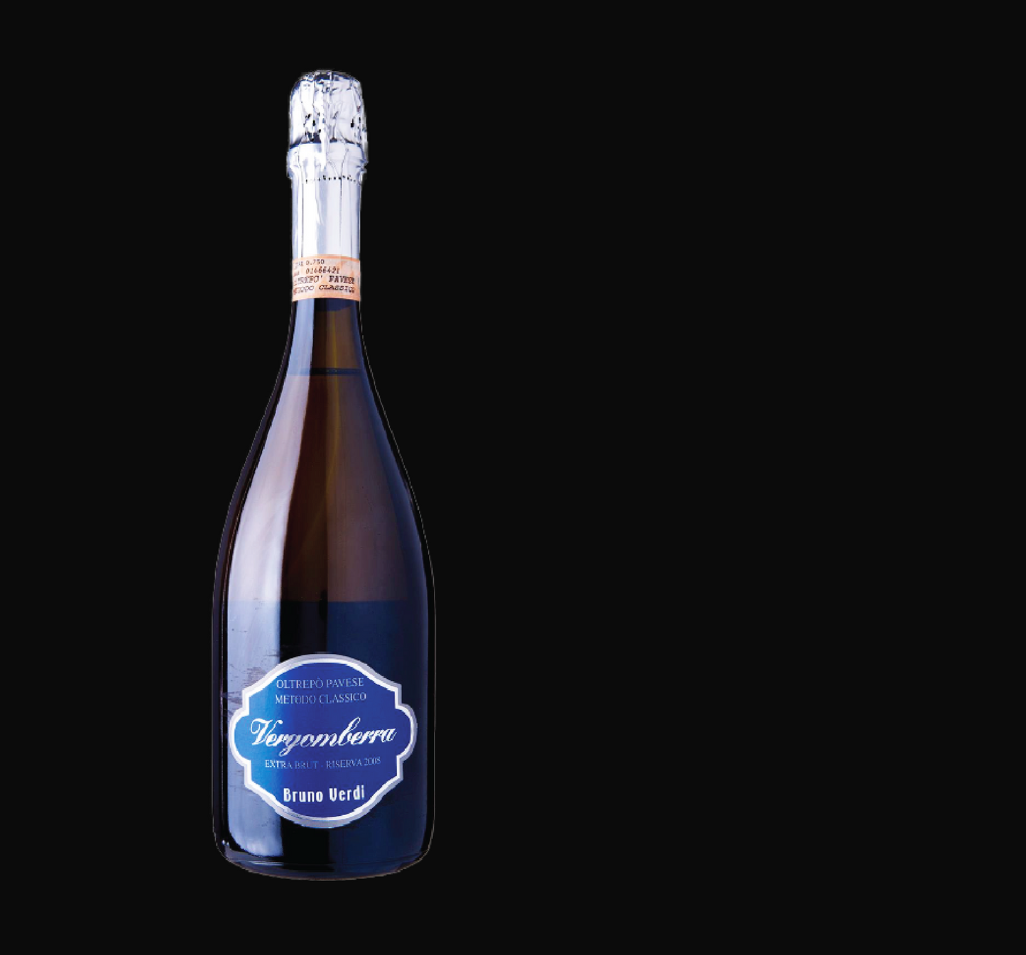 Bruno Verdi OP Metodo Classico Vergomberra DOCG 750ml
