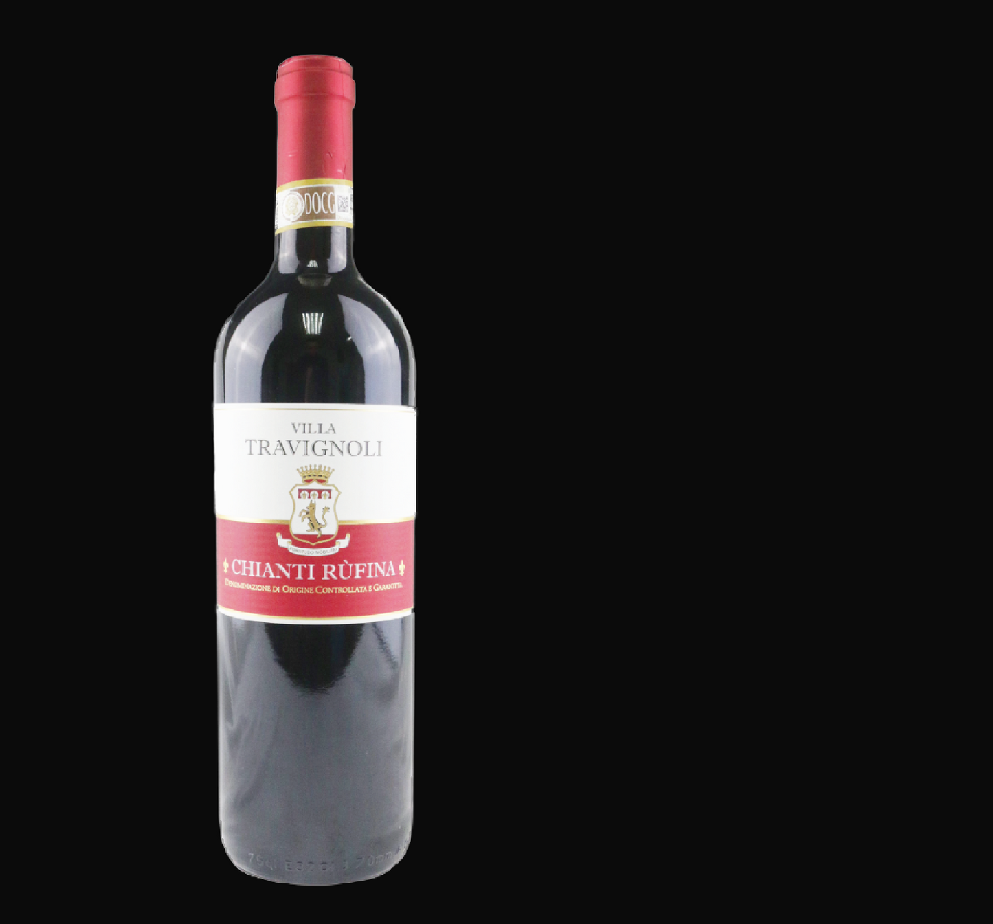 Villa Travignoli Chianti Rufina DOCG 750ml