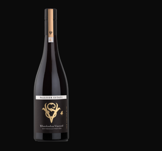 Palliser Estate Wharekauhau Vineyard Pinot Noir Martinborough
