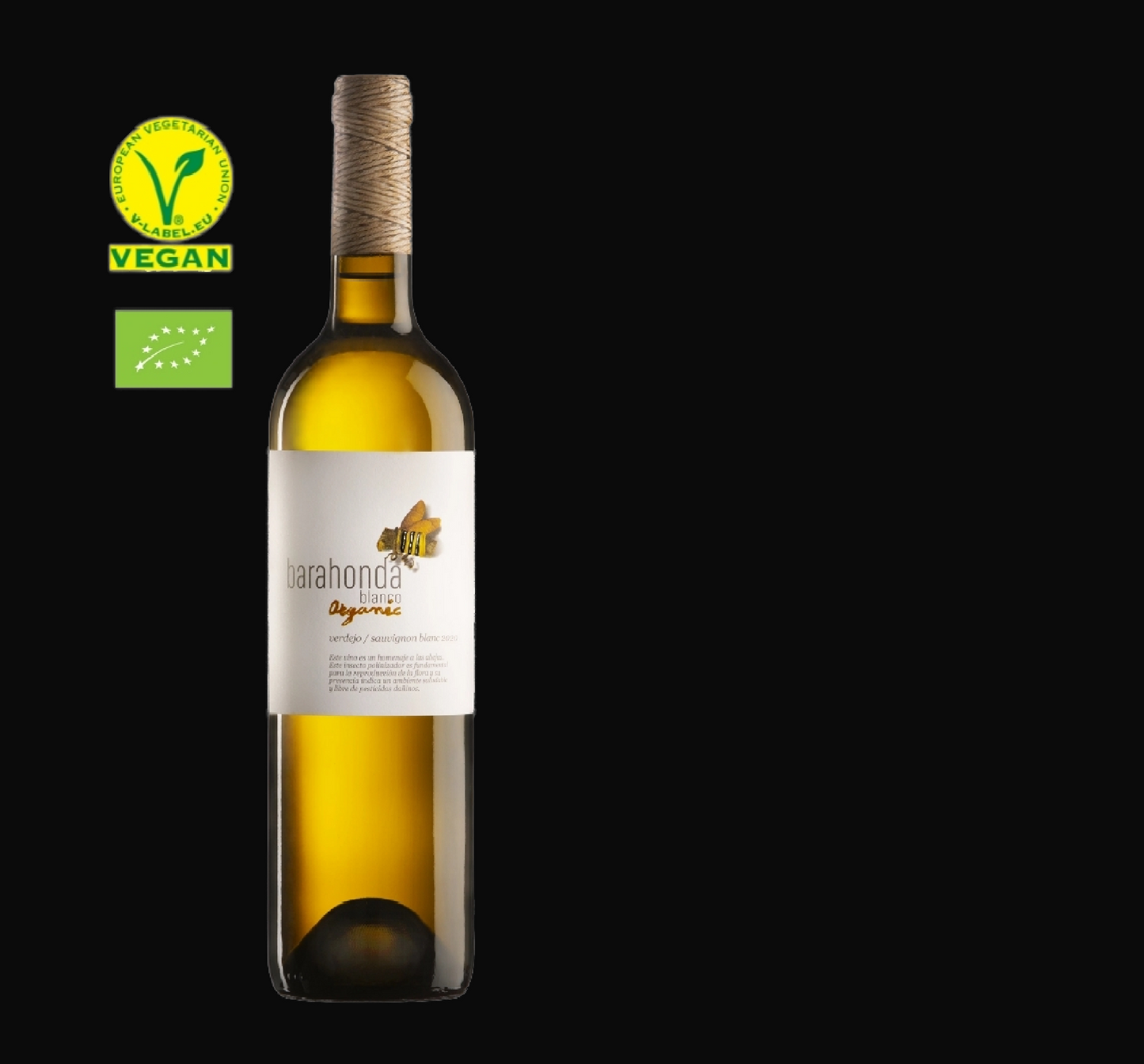 Barahonda Blanco Organic