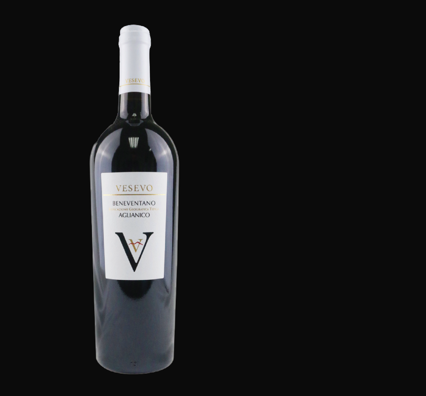 Vesevo Aglianico Beneventano IGT 750ml