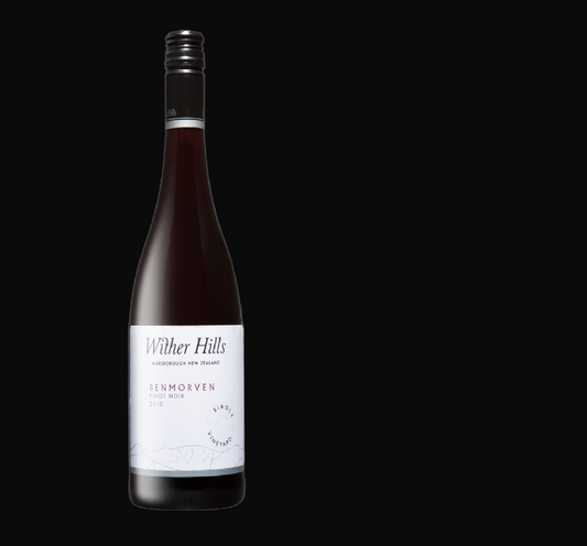 Wither Hills Single Vineyard Benmorven Pinot Noir Marlborough