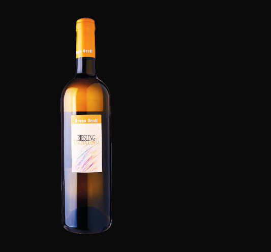 Bruno Verdi OP Riesling Vigna Costa DOC
