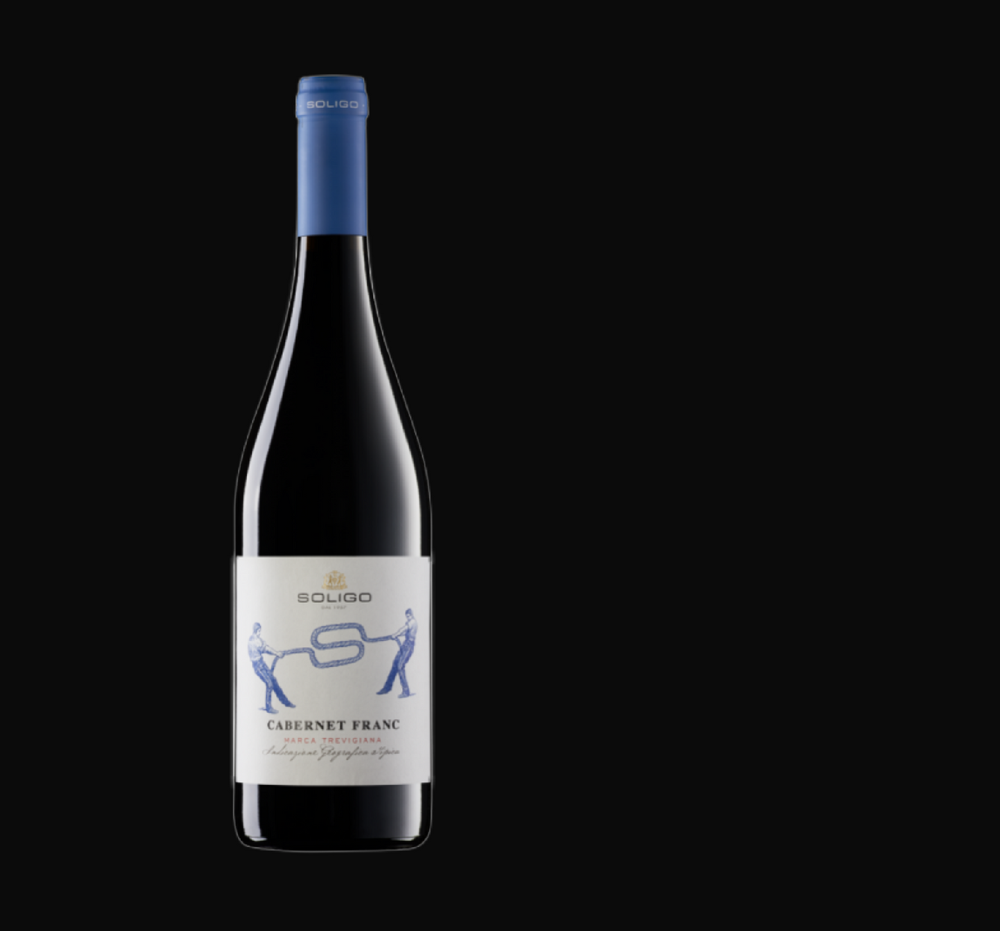 Soligo Cabernet Franc Marca Trevigiana IGT