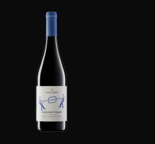 Soligo Cabernet Franc Marca Trevigiana IGT