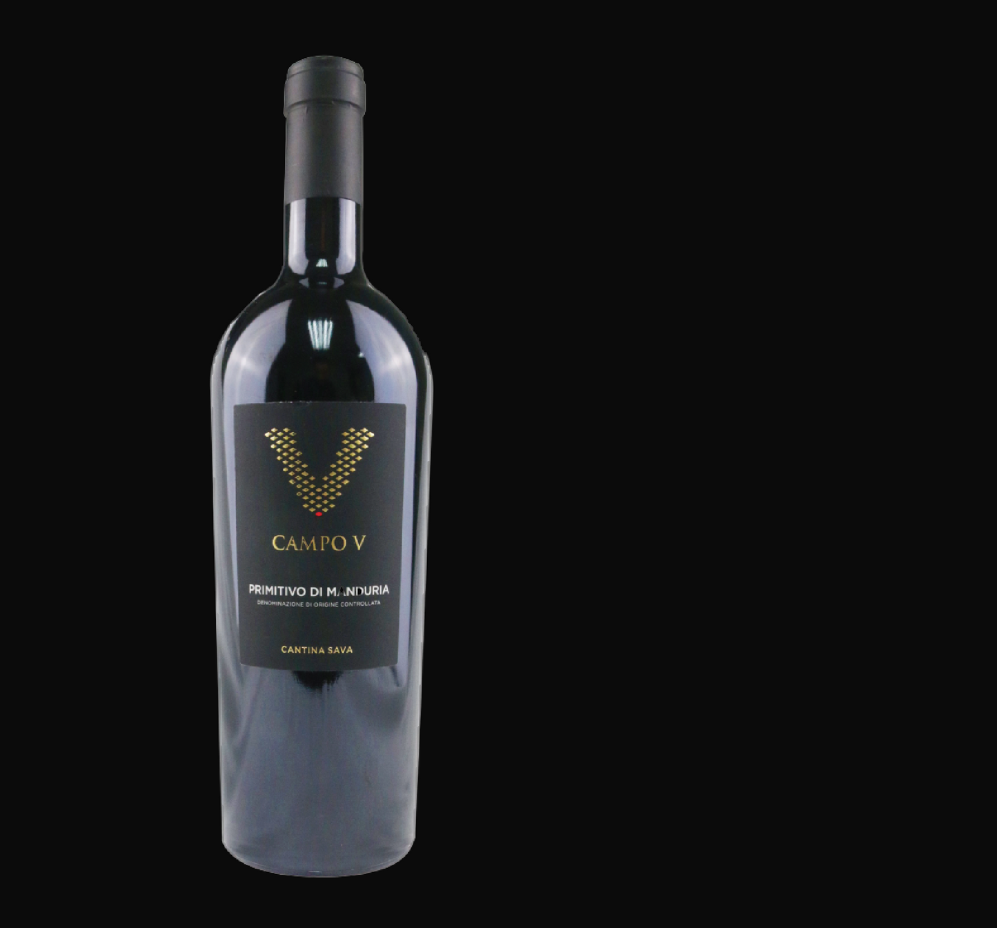 Cantina di Sava 'Campo V' Primitivo di Manduria DOC 750ml