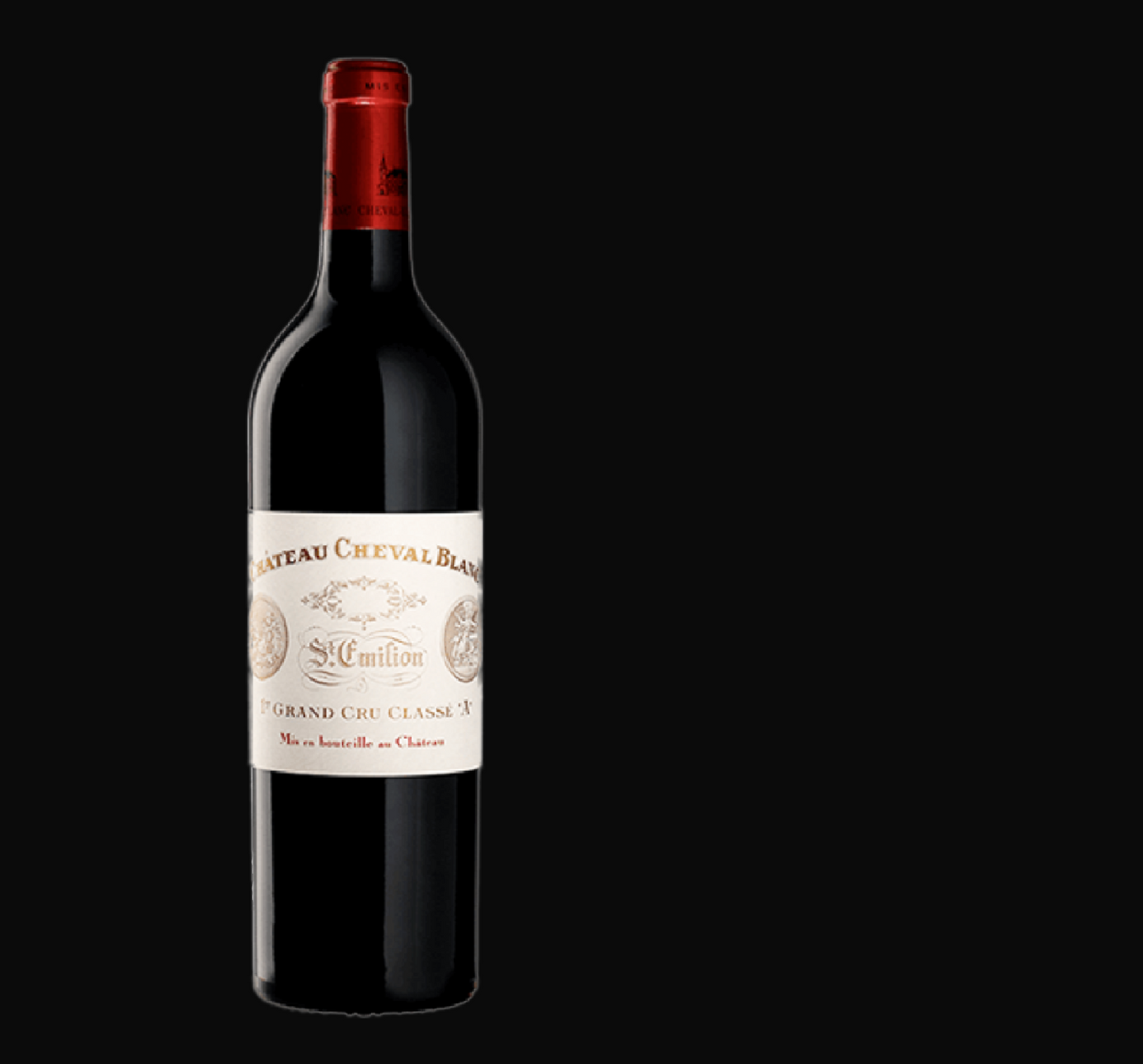 Chateau Cheval Blanc Saint-Emilion Grand Cru 2012