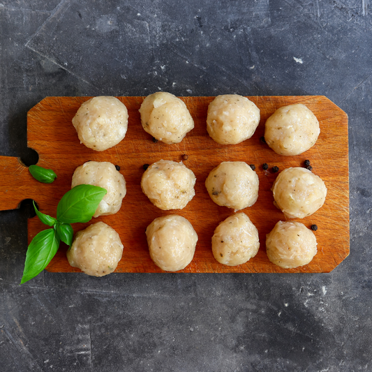 Chicken Meatball 12 x 25gm - Frozen