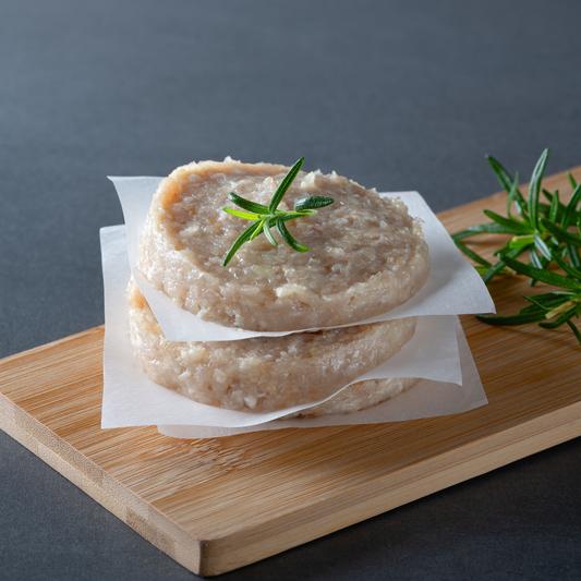 Chicken Patty 150gm (Individually Wrapped) - Frozen
