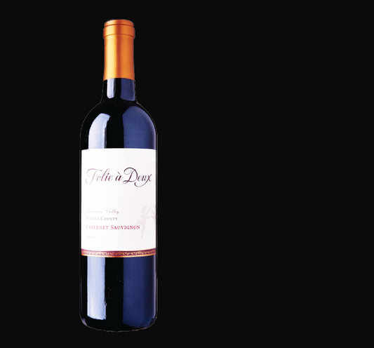 Folie a Deux Alexander Valley Cabernet Sauvignon