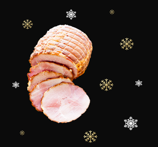 Gammon Ham Boneless +-3kg - Chilled