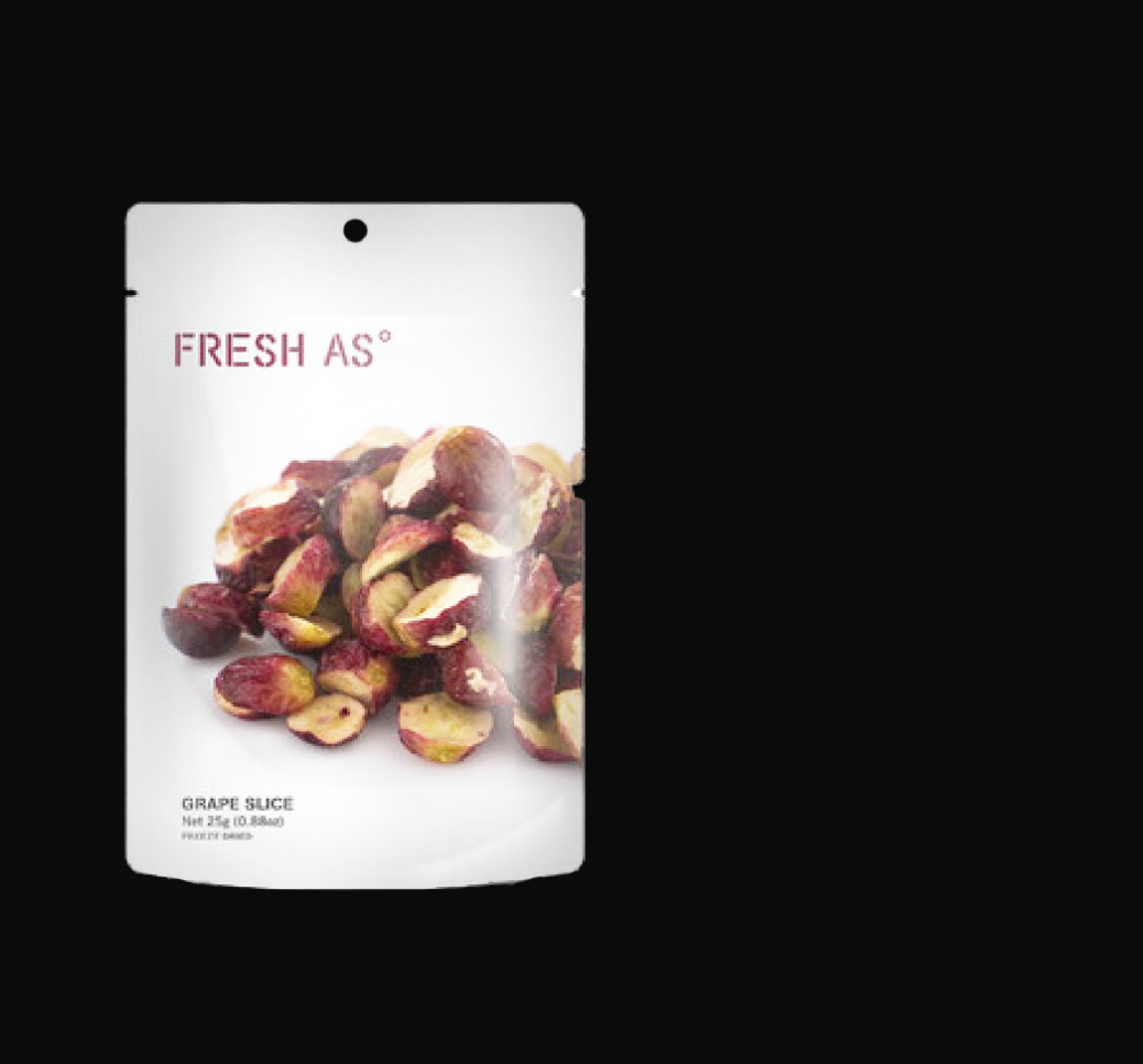 Fresh As Grape Slice 25gm
