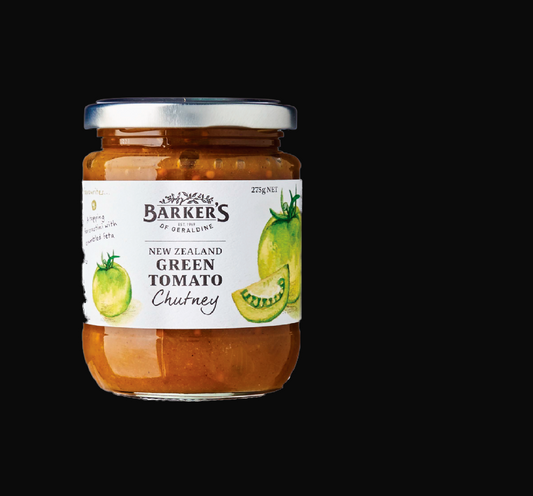 Green Tomato Chutney 275gm