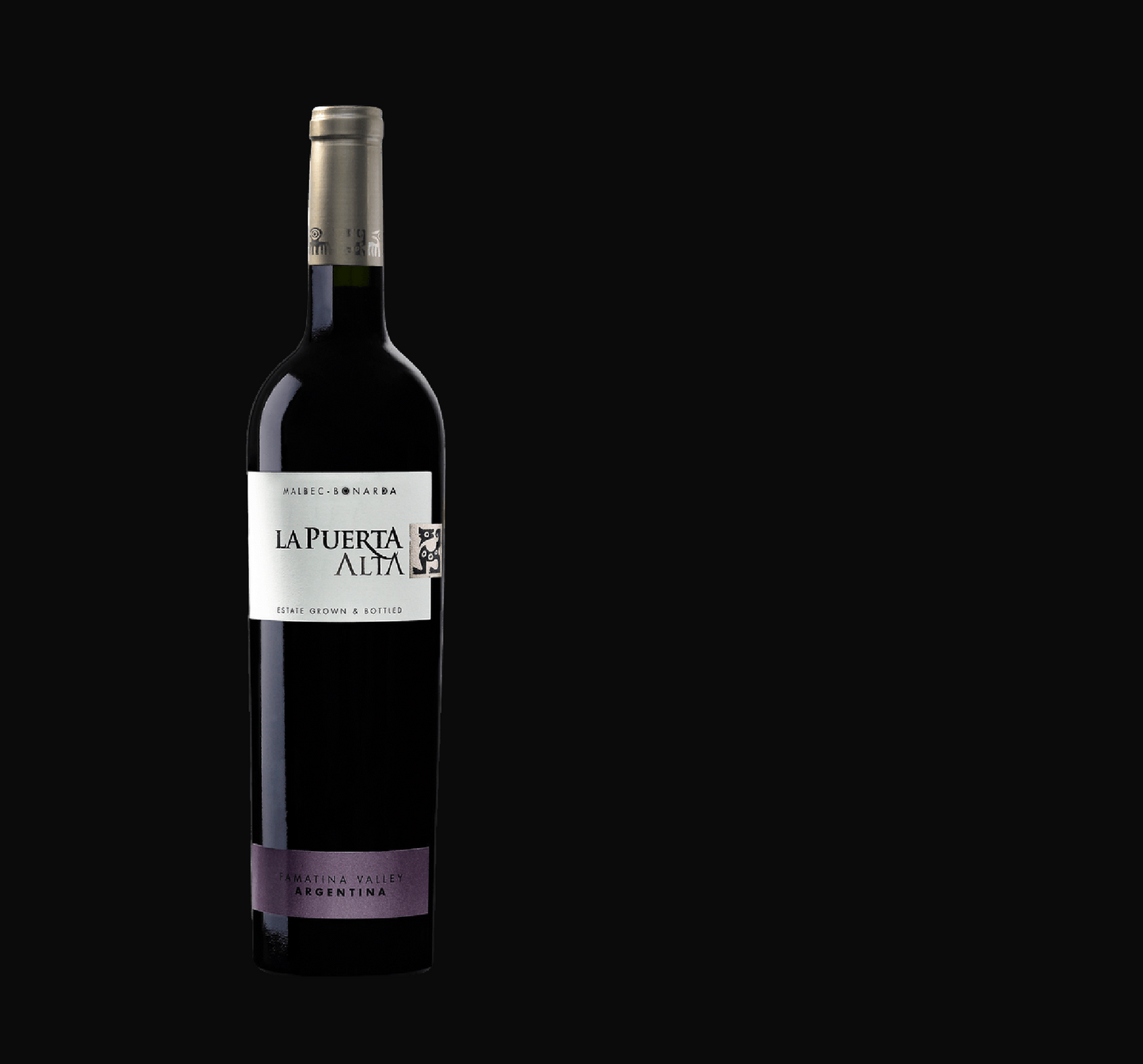 La Puerta Alta Malbec Bonarda Blend 750ml