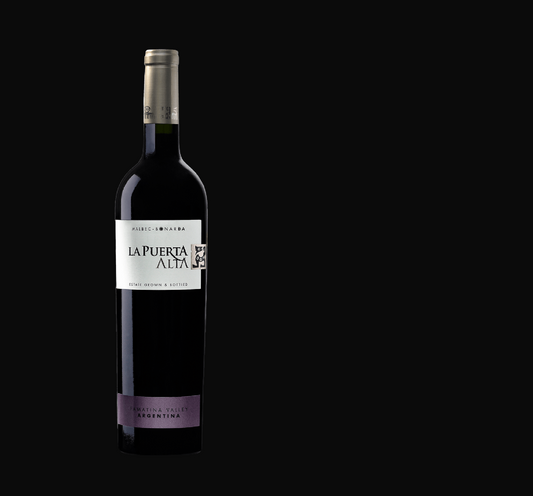 La Puerta Alta Malbec Bonarda Blend