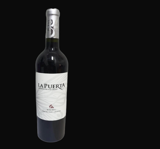 La Puerta Organic Malbec