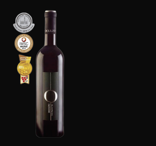 Oculto Red