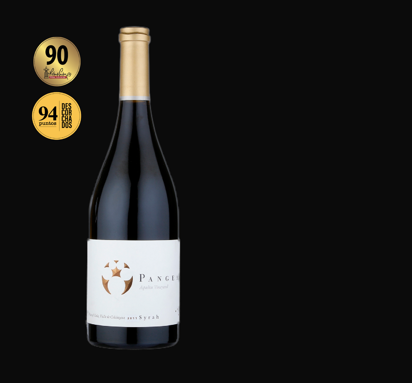 Vina Ventisquero Pangea Syrah Apalta 750ML