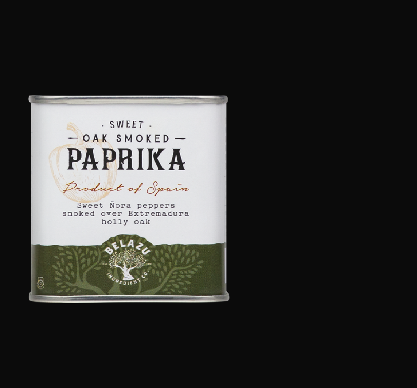 Smoked Paprika - Sweet 70gm