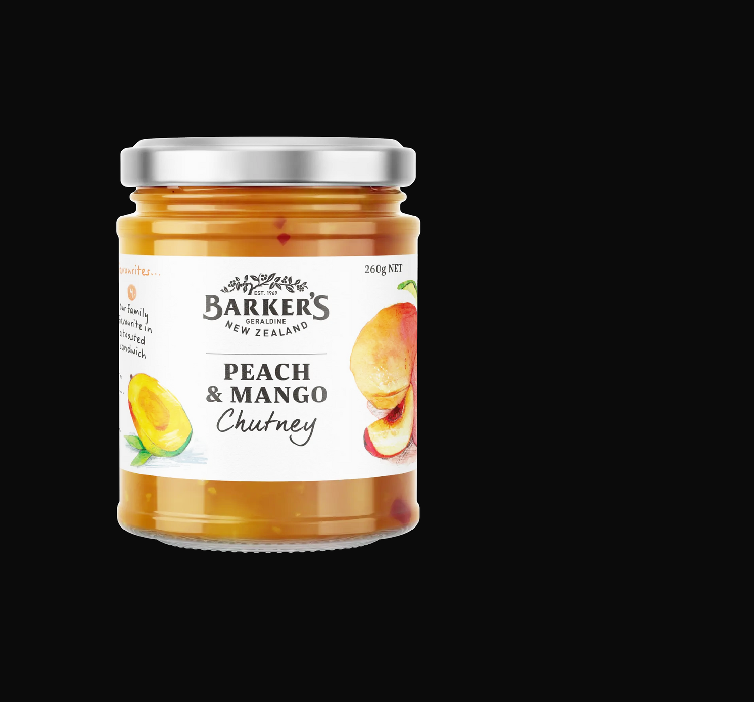 Chutneys, Relishes and Jellies