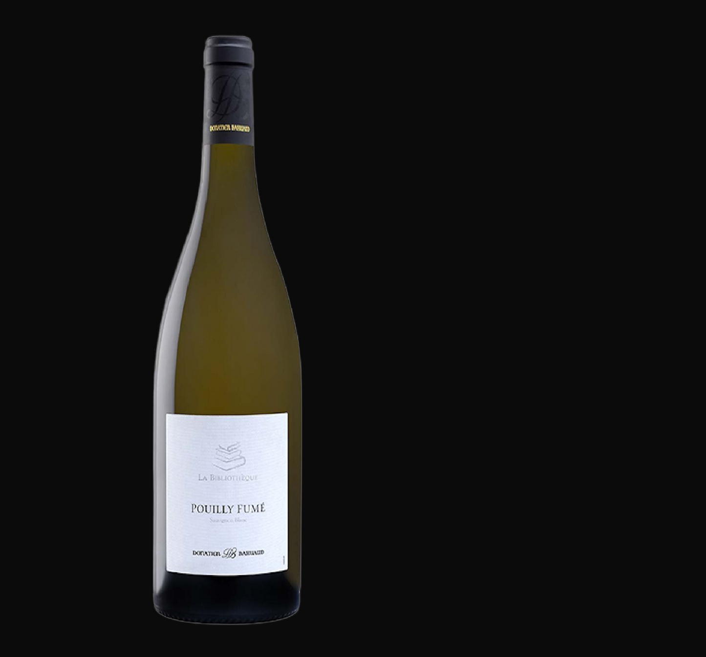 Donatien Bahuaud Pouilly Fume La Bibliotheque 750ml