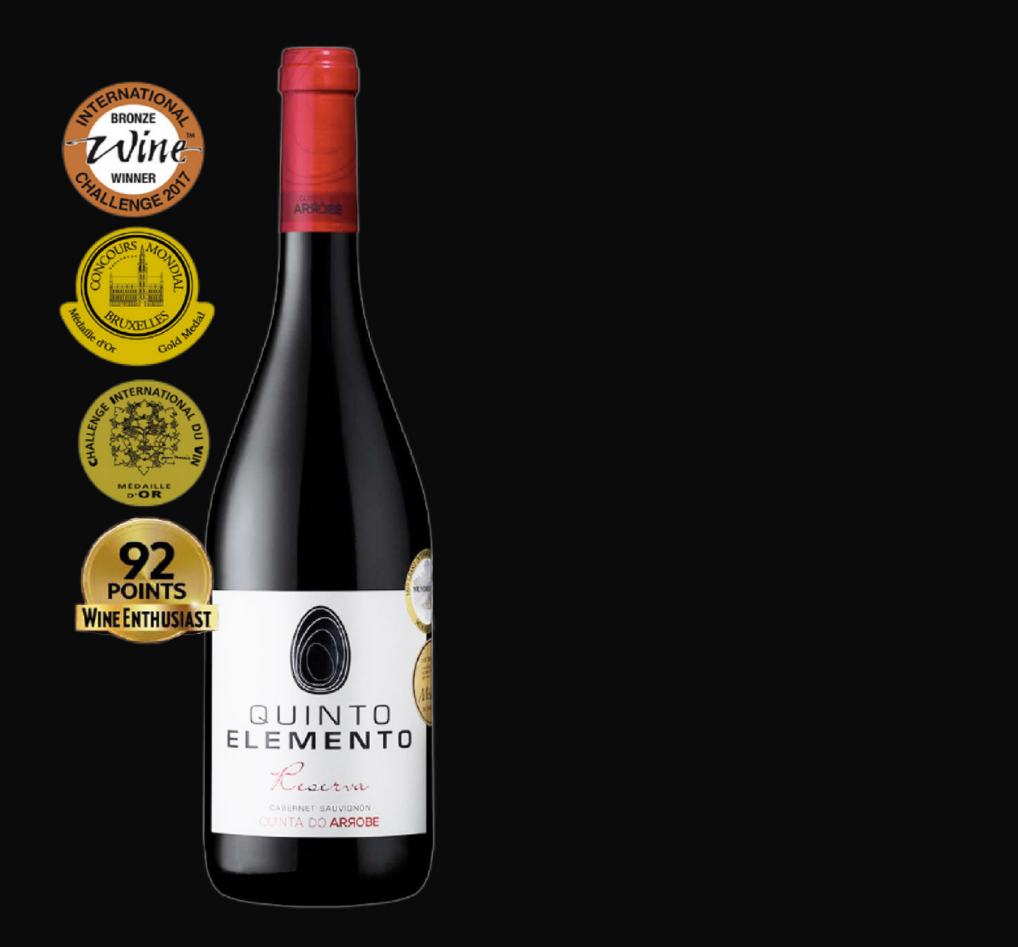 Quinto Elemento Reserva Cabernet Sauvignon