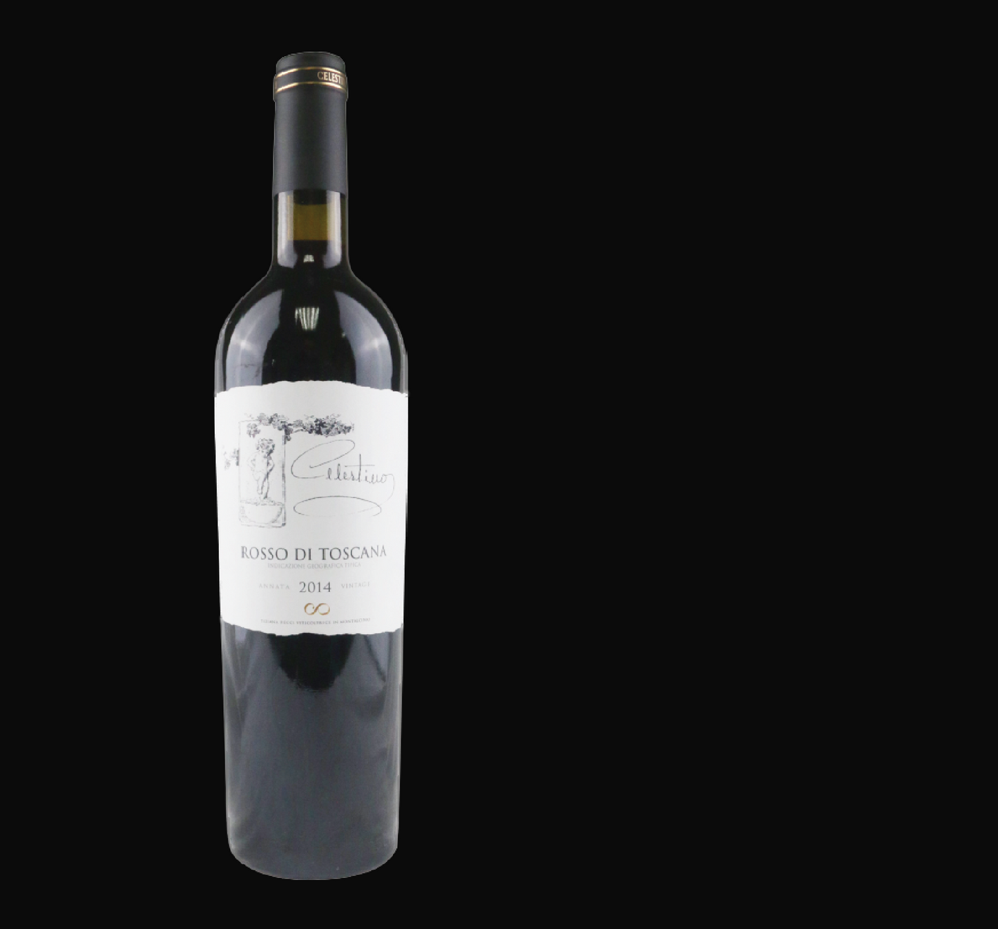 Celestino Pecci Rosso Di Toscana 750ml