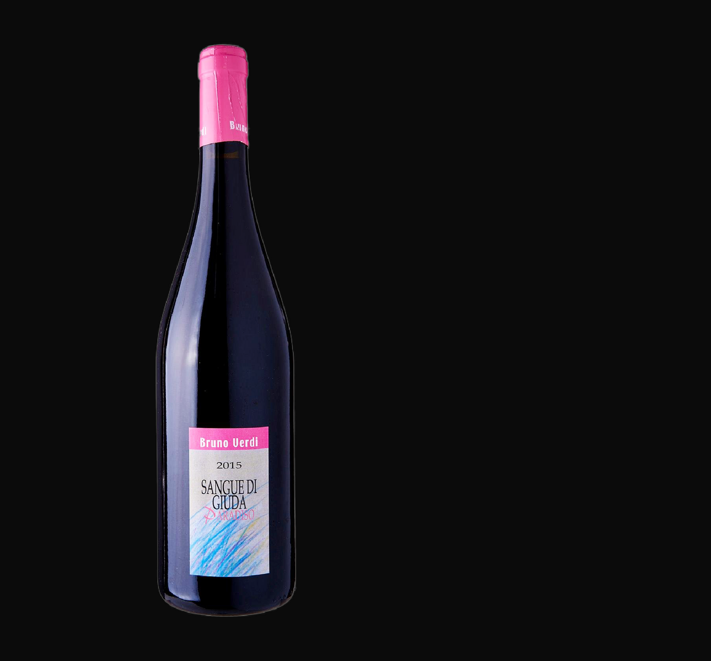 Bruno Verdi Sangue di Giuda Paradiso 750ml