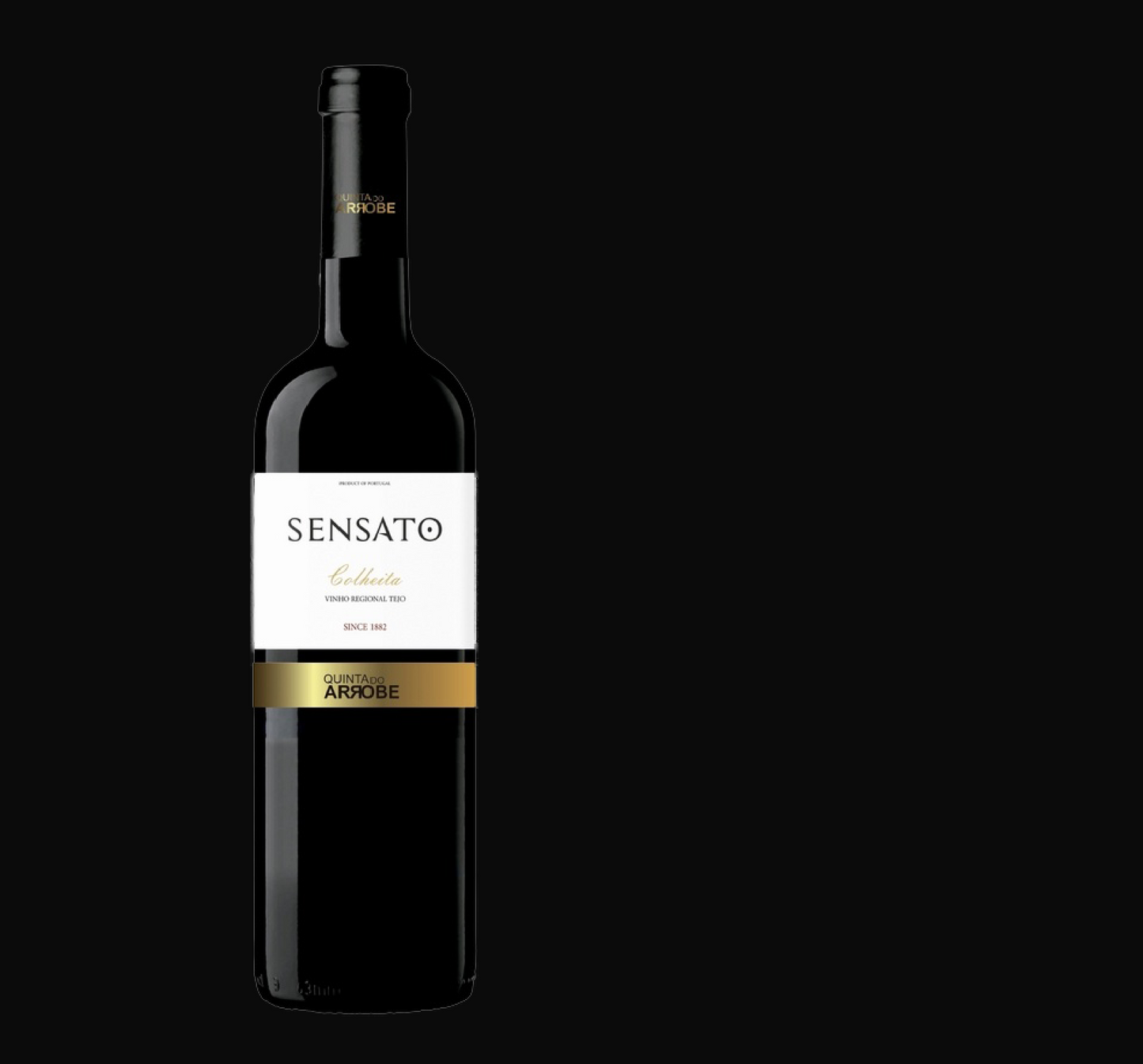 Quinta Do Arrobe 'Sensato' Red