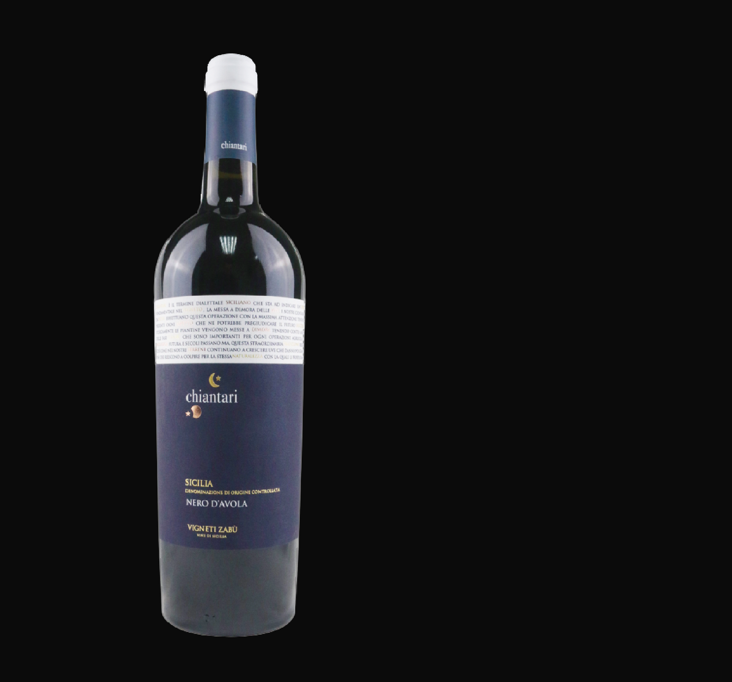Chiantari Nero D'Avola Sicilia DOC 750ml
