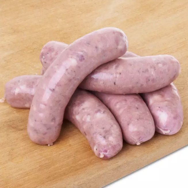 Spicy Italian Pork Sausage 100gm x 5 pcs - Frozen
