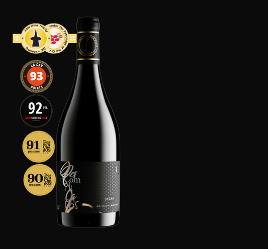 Descomplicados Syrah