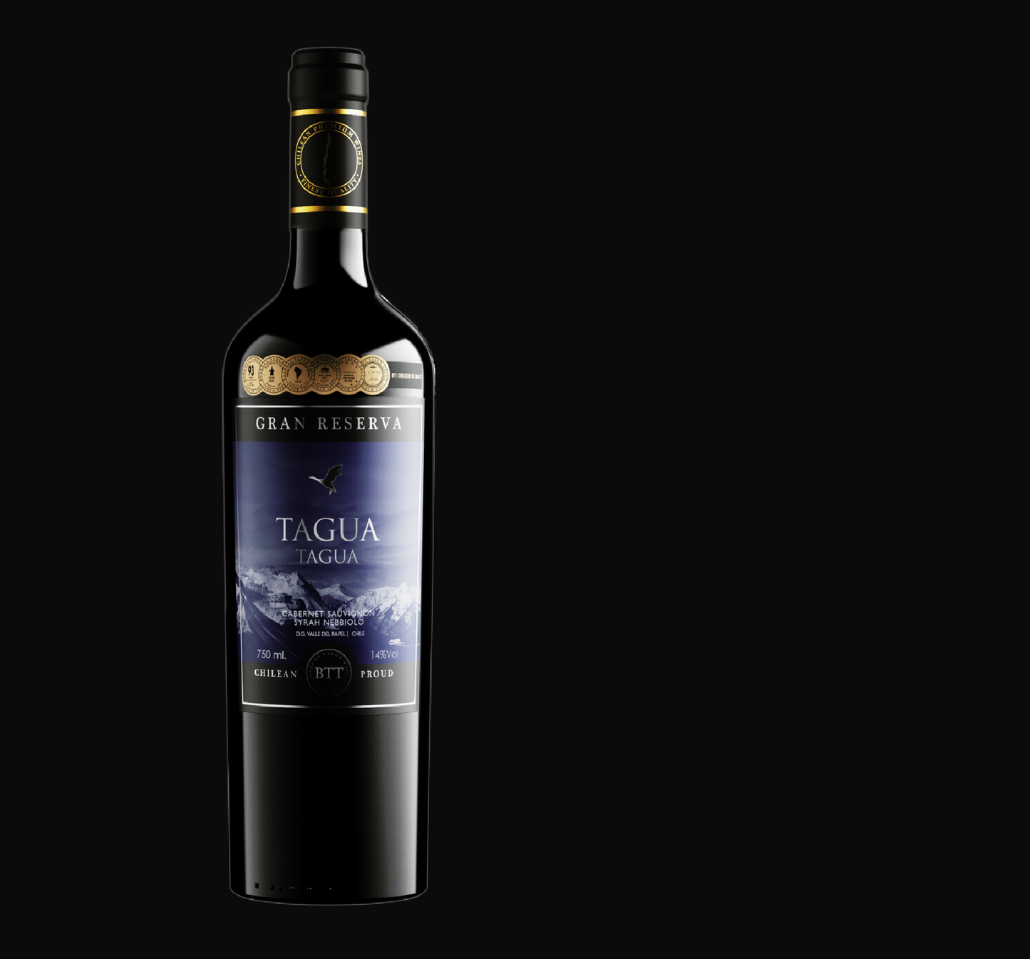 Tagua Tagua Gran Reserva Red Blend