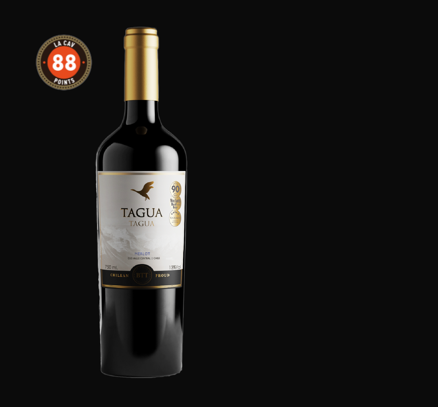 Tagua Tagua Merlot