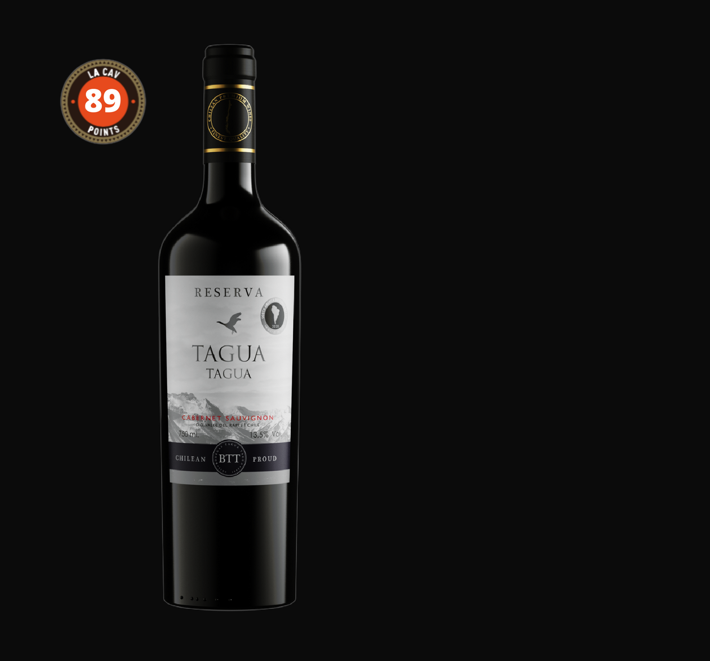 Tagua Tagua Reserva Cabernet Sauvignon