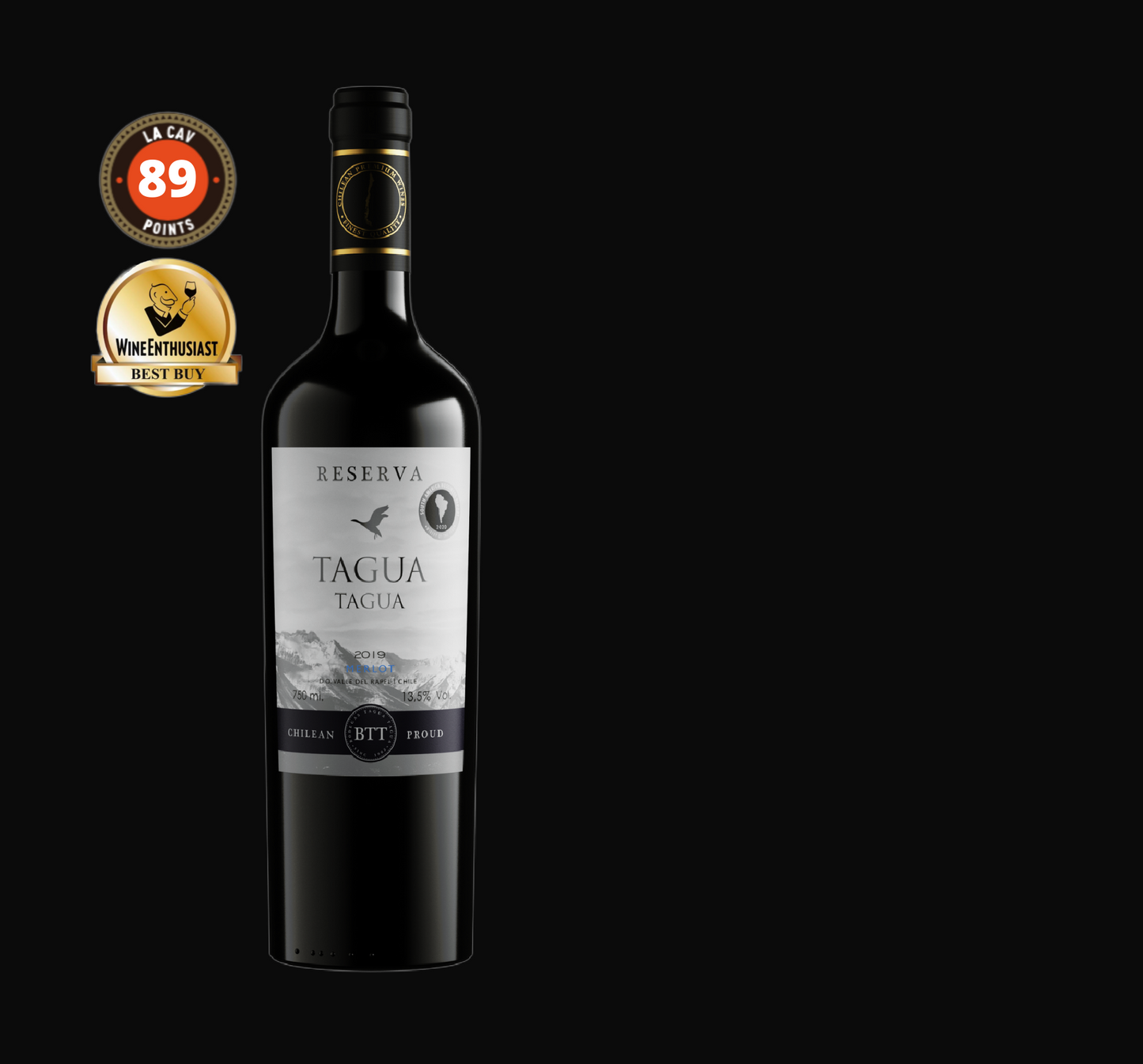 Tagua Tagua Reserva Merlot