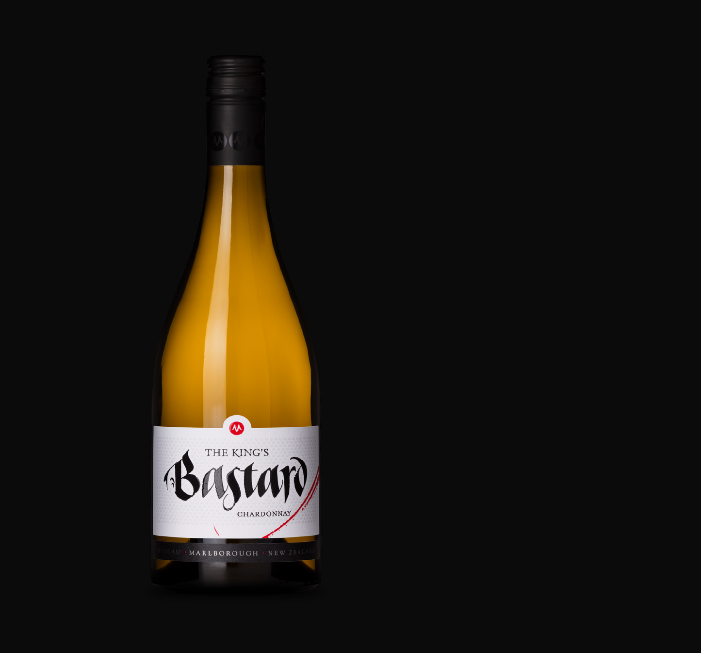 Marisco Vineyards The King's Bastard Chardonnay Marlborough 750ml