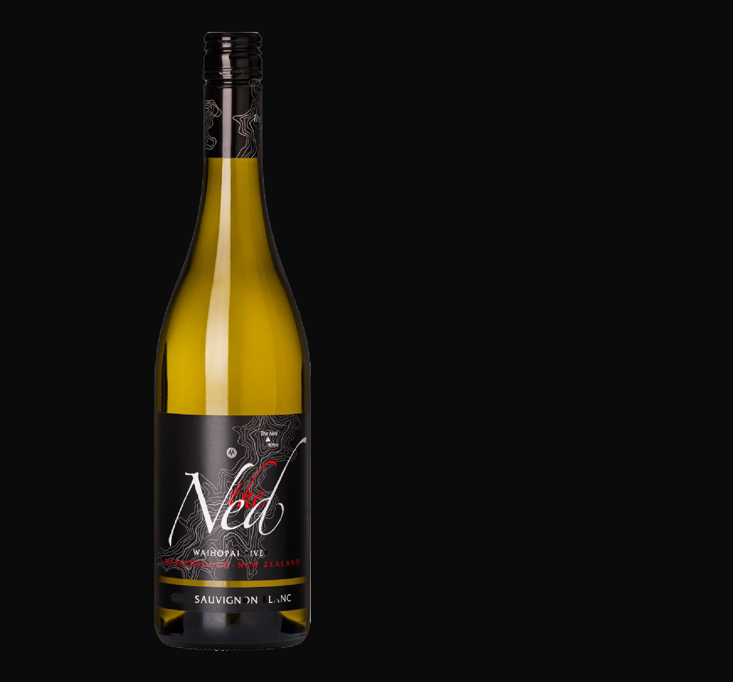 The Ned Waihopai River Sauvignon Blanc Marlborough 750ml