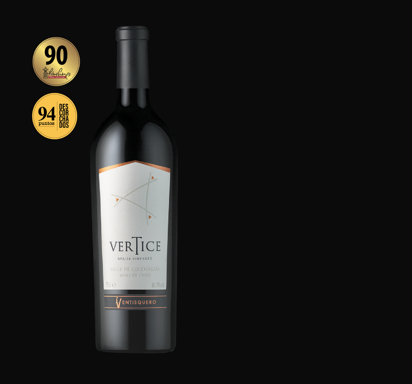 Vina Ventisquero Vertice Apalta 750ML