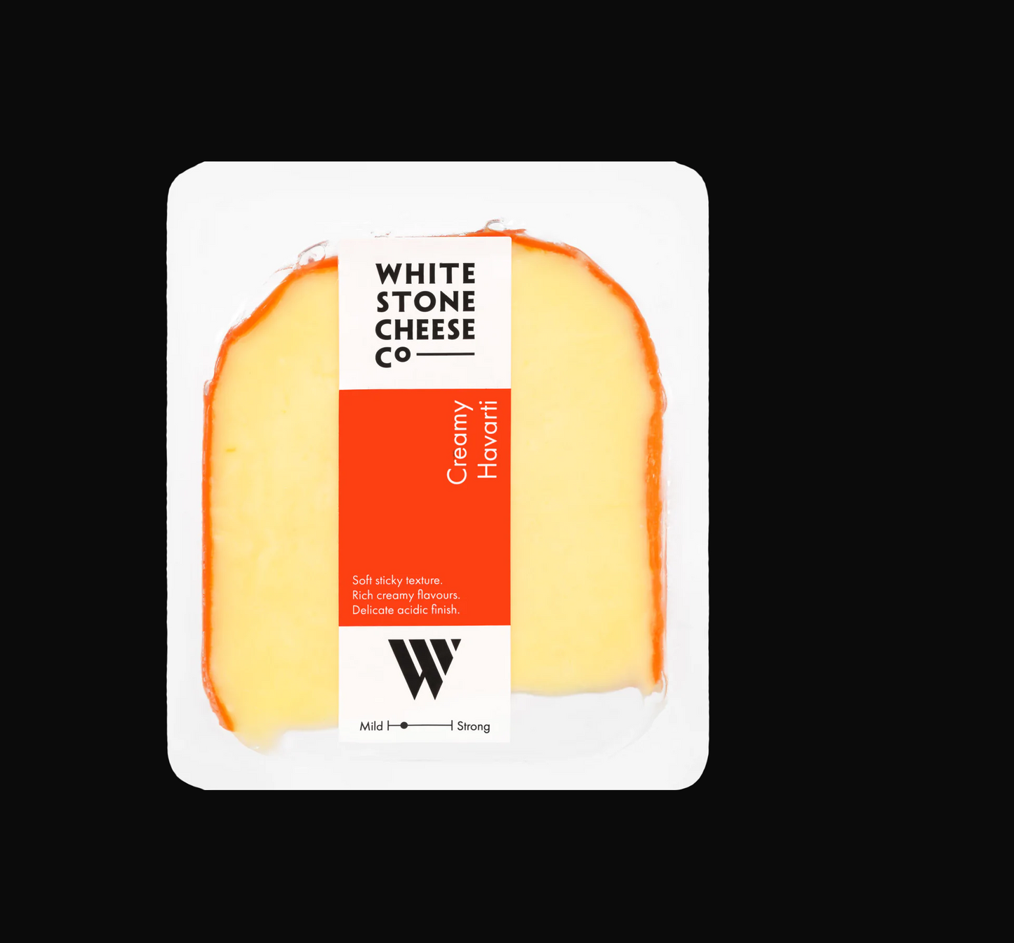 Whitestone Creamy Havarti 110gm
