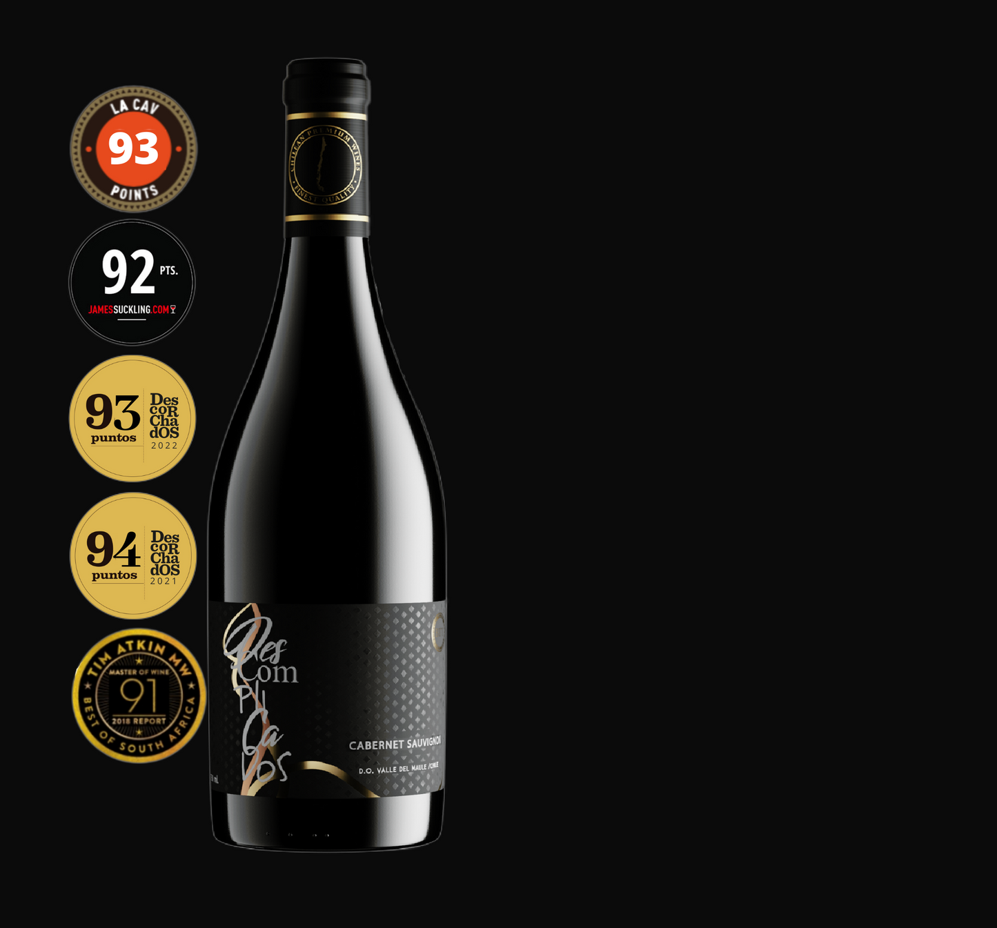 Descomplicados Cabernet Sauvignon