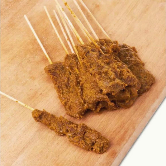 Beef Satay - Frozen