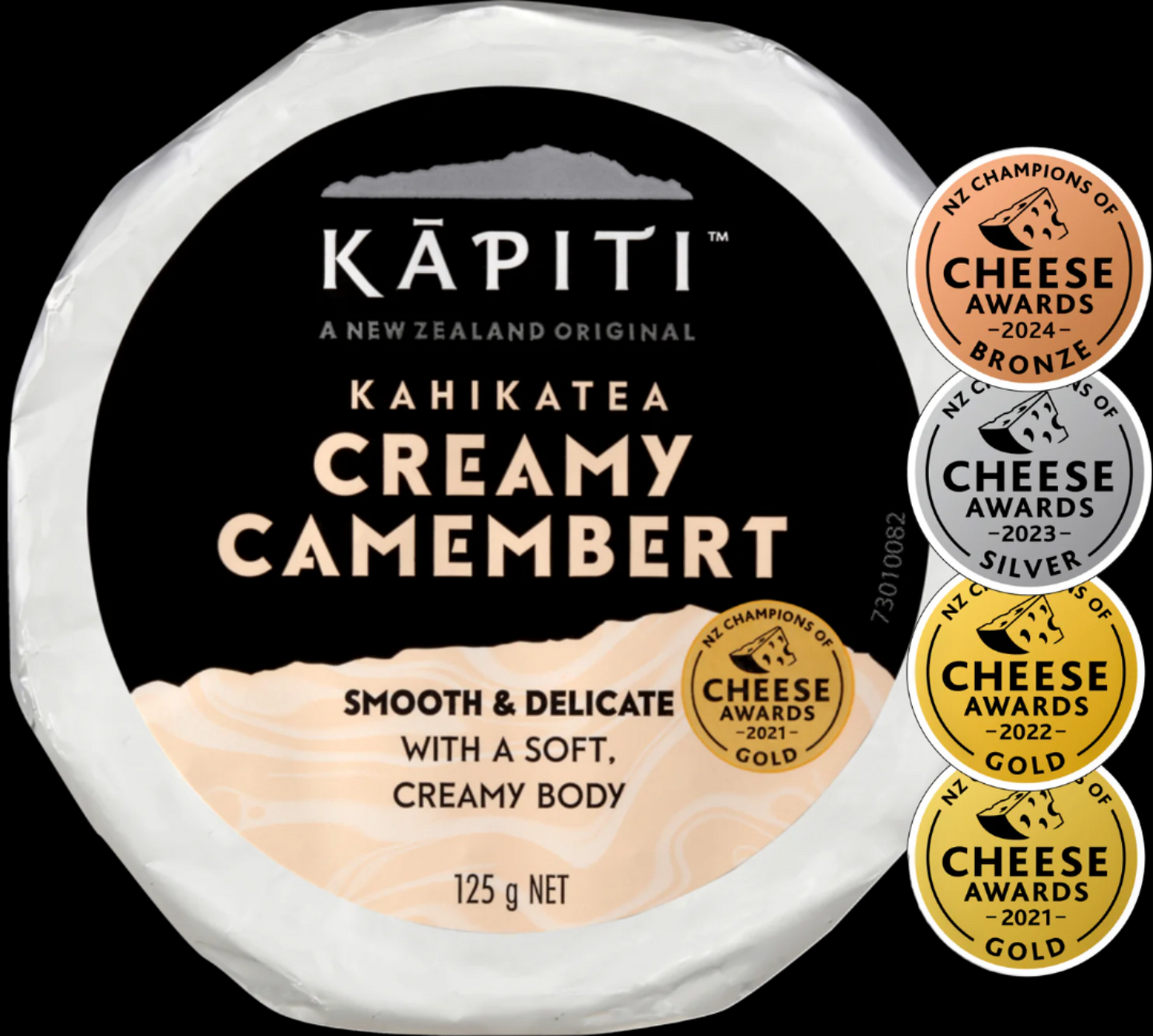 Kapiti Kahikatea Camembert 125gm