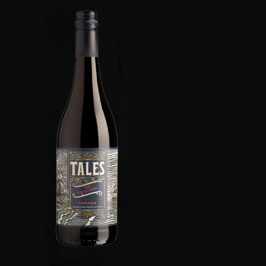 Tales Pinotage W.O Swartland