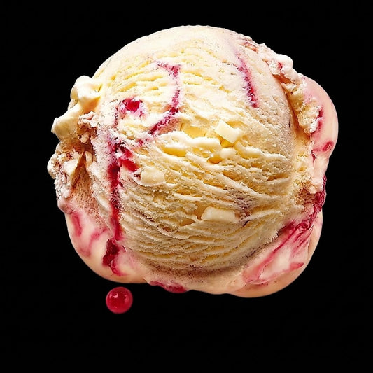 Kapiti White Chocolate Raspberry 5L