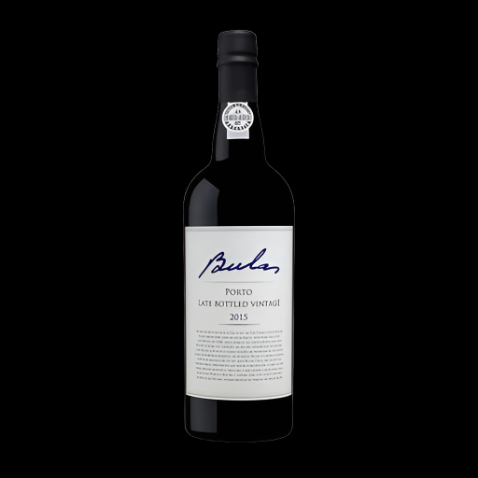 Bulas Port Late Bottle Vintage 2016