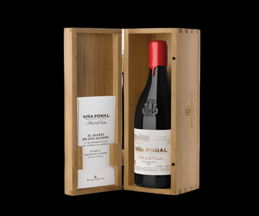 Vina Pomal Alto De La Caseta With Box 2010