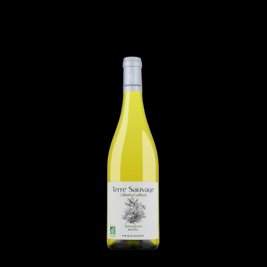 Terre Sauvage Sauvignon IGP Pays D'Oc