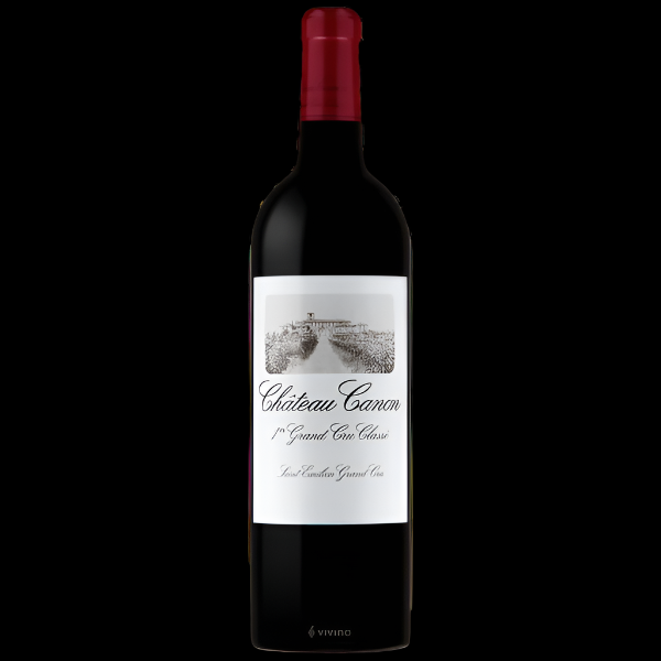 Chateau Canon 2006