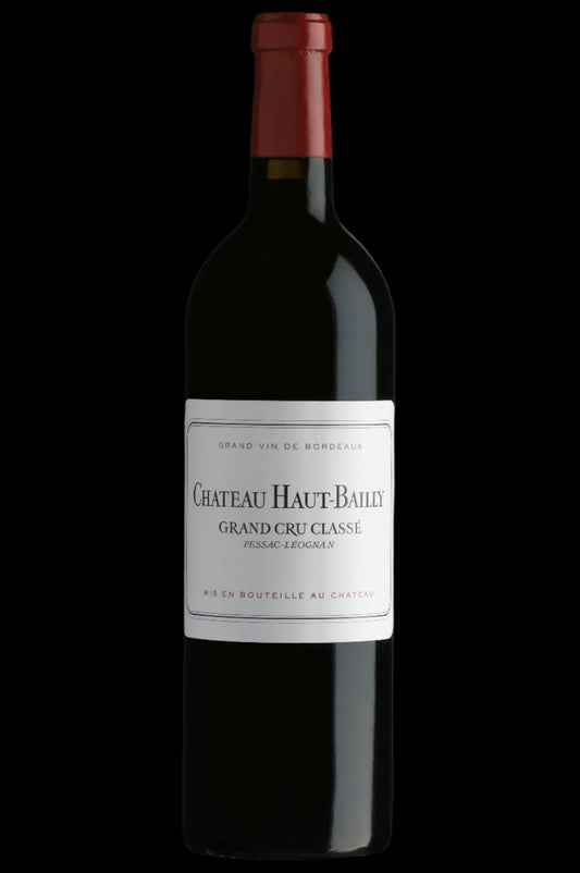 Chateau Haut-Bailly 2014 (6 bottles)